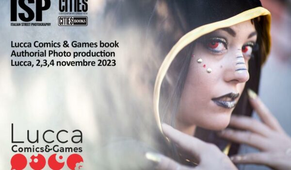 Lucca Comics Games Book production