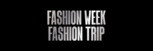 “Fashion Week Fashion Trip” di Massimiliano Faralli
