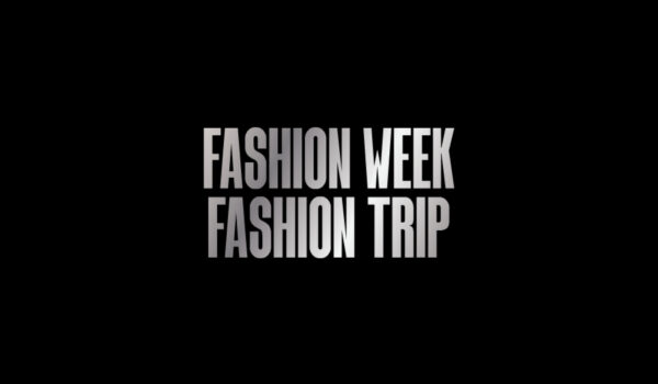 “Fashion Week Fashion Trip” di Massimiliano Faralli