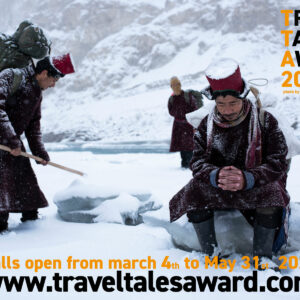 Travel Tales Award 2024