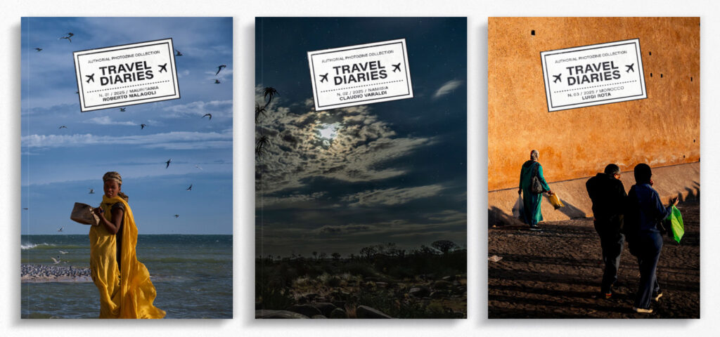 Travel Diaries